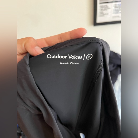 OUTDOOR VOICES SKORT - Picture 5 of 5